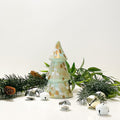 Mint Neutral Mini Christmas Tree|Jessica Reynolds Art