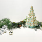 Mint Neutral Large Tree|Jessica Reynolds Art