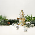 Neutral Mini Christmas Tree|Jessica Reynolds Art