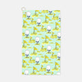 Spring Golf Towel|Jessica Reynolds Art