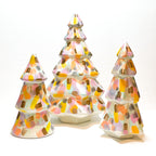 Pastel Mini Christmas Tree|Jessica Reynolds Art