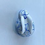 Large Magnolia Bunny|Jessica Reynolds Art