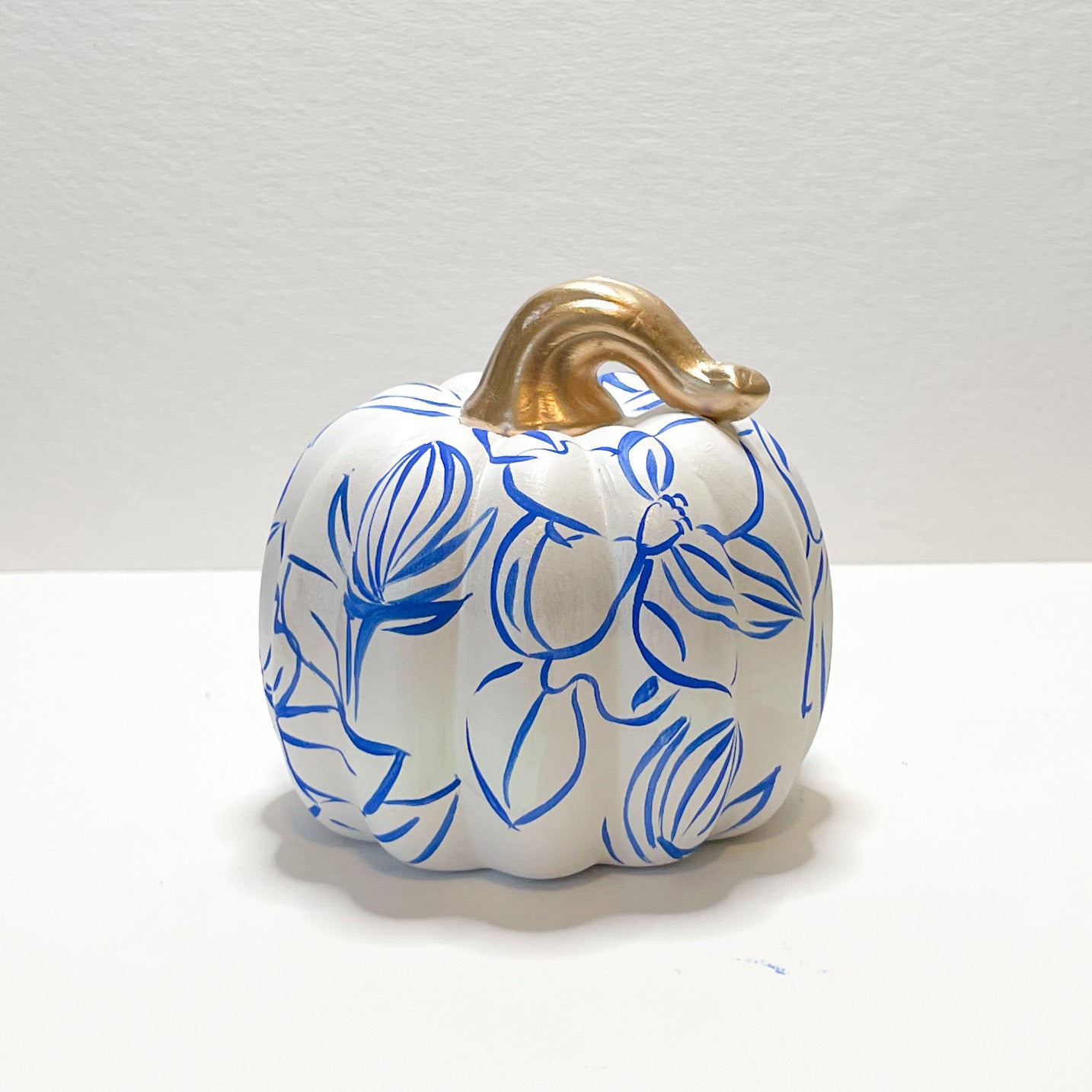 Magnolia Pumpkin|Jessica Reynolds Art