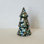 Green Mini Christmas Tree|Jessica Reynolds Art