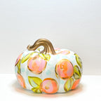 Large Citrus Pumpkin|Jessica Reynolds Art