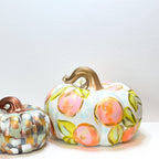 Large Citrus Pumpkin|Jessica Reynolds Art