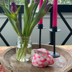 Small Pink Bunny|Jessica Reynolds Art