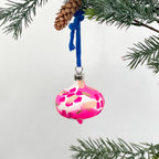 Pink Ornament|Jessica Reynolds Art