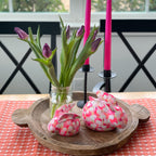 Small Pink Bunny|Jessica Reynolds Art