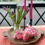 Large Pink Egg|Jessica Reynolds Art