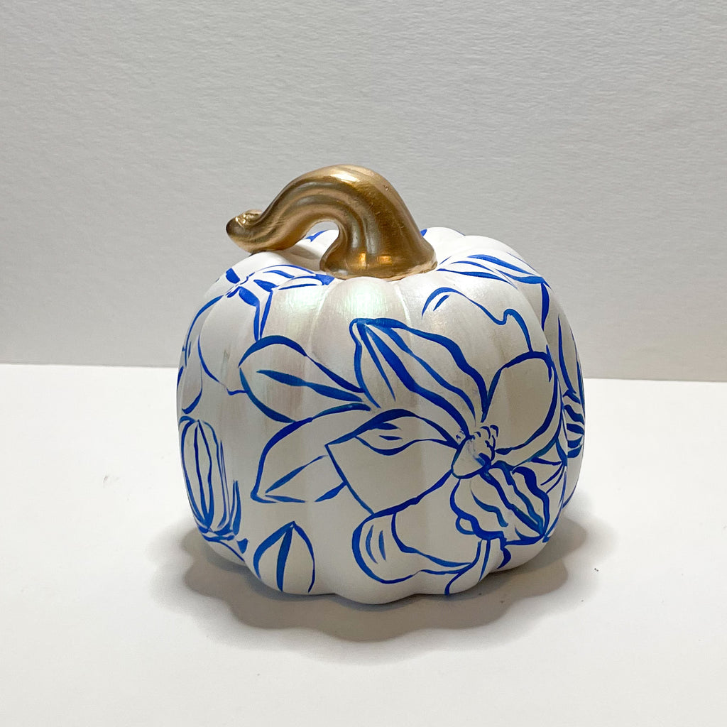 Magnolia Pumpkin|Jessica Reynolds Art