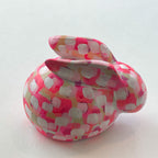 Large Pink Bunny|Jessica Reynolds Art