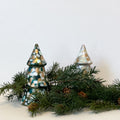 Green Mini Christmas Tree|Jessica Reynolds Art