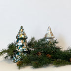Green Mini Christmas Tree|Jessica Reynolds Art